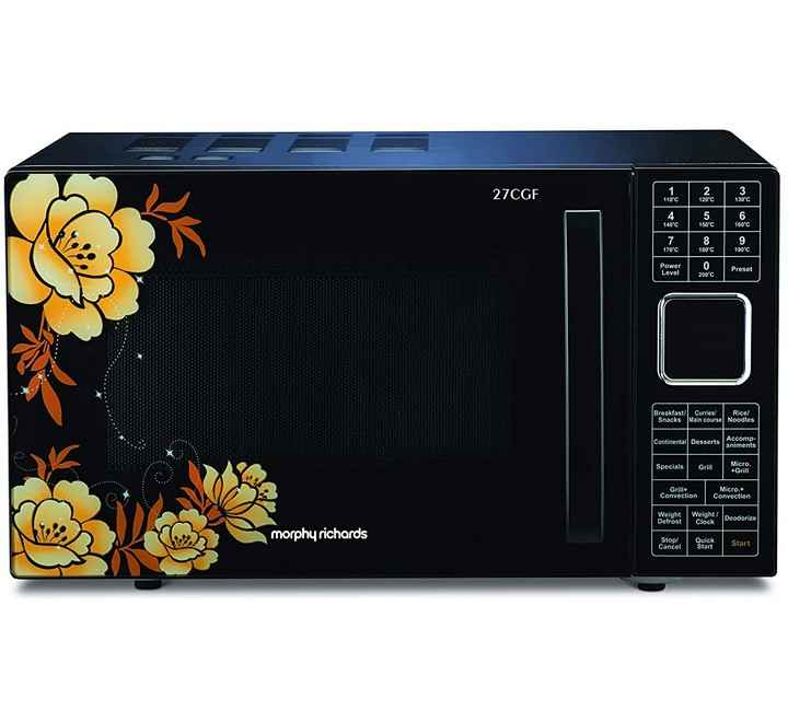 Buy Morphy Richards 27 L Convection Microwave Oven With 27 Auto